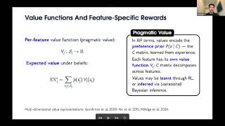 Active Attentional Inference for Multi-Attribute Choice Under Uncertainty - David Hyland