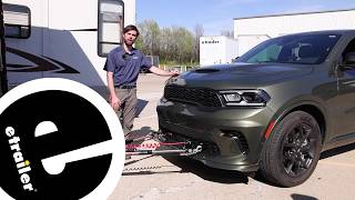 etrailer | Easily Install the Roadmaster Stop Light Switch Kit - 2026 Dodge Durango