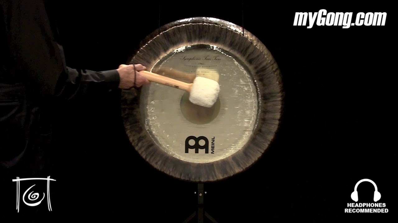 Meinl Symphonic Tam Tam 28