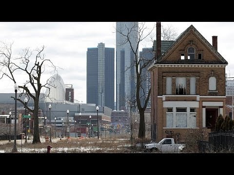 Video: Chi è il più grande datore di lavoro a Detroit?