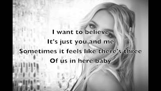 Britney Spears - Perfume (lyrics)
