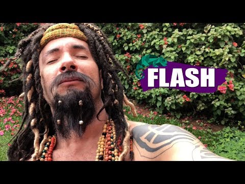 MUSTAFARY (MARCO LUQUE) -- FLASH