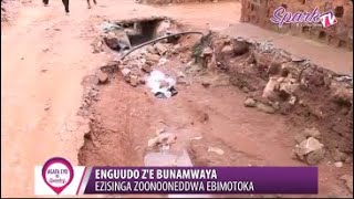 Enguudo z'e Bunamwaya: Ezisinga zoonooneddwa ebimotoka
