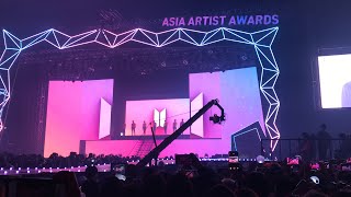 BTS (방탄소년단) AAA (Asia Artist Awards 2018) FULL CUT