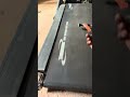 What Happens When You Throw a Hammer on a Treadmill at Full Speed?