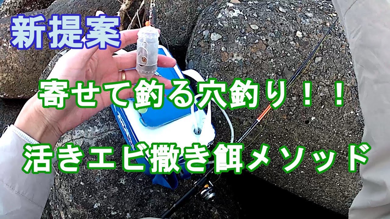 エビ撒きカゴ 底撒き器 を簡単に自作する方法 釣りのネタ帳 エビ撒きカゴ 底撒き器 を簡単に自作する方法 釣りのネタ帳