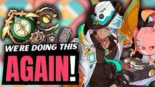 Ifa Is A Character In Genshin Impact Prefarming, Guide, Rant