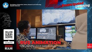 RUS Animation (SMK RUS Kudus) - Hannover Messe 2023