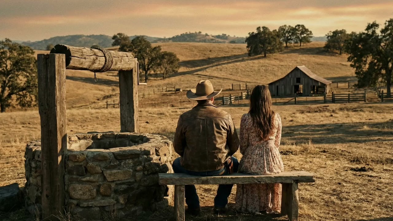 Jesus the Living Water (John 4) | Faith-Based Worship Song | Gospel Country Music