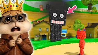 SOSOK HITAM MISTERIUS DI SUPER BEAR ADVENTURE😨