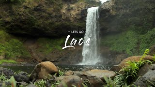 LAOS | Cinematic Travel Video