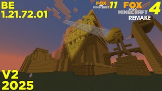 Fox Searchlight Pictures Logo V2 2025 Minecraft