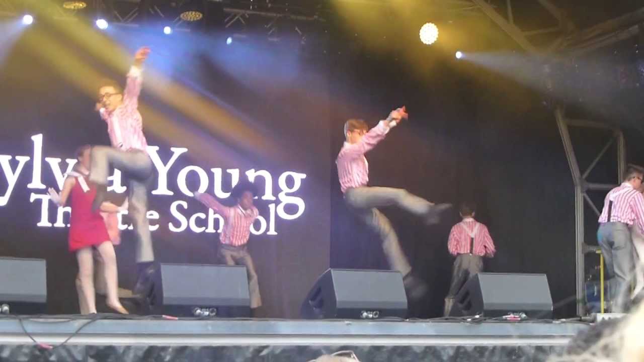 Sylvia Young Theatre School @ West End Live 2013