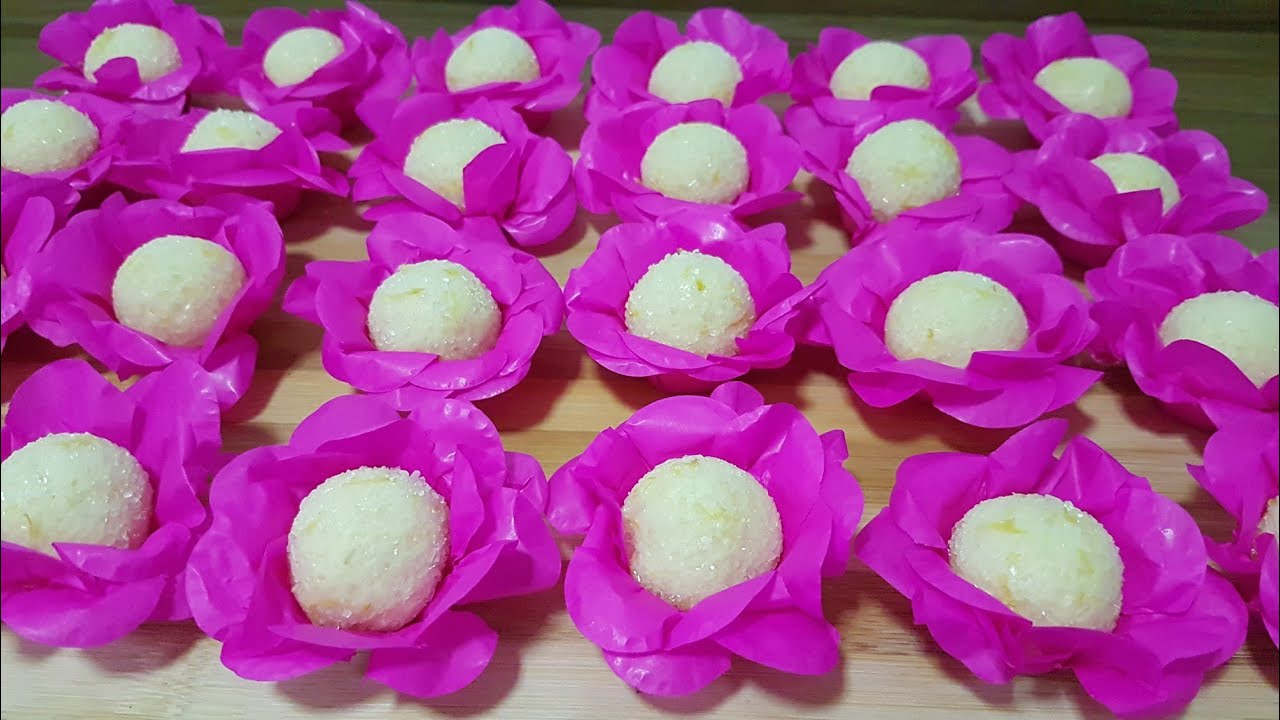 BRIGADEIRO DE LIMÃO SICILIANO SEM TALHAR | SICILIIAN LEMON BRIDGE WITHOUT CUTTER