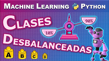 Cómo crear Clasificadores de Machine Learning ante Clases Desbalanceadas asignando Pesos con Python