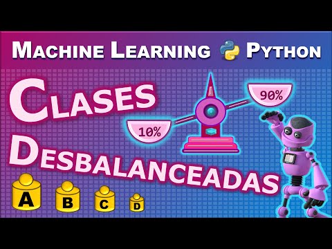 Cómo crear Clasificadores de Machine Learning ante Clases Desbalanceadas asignando Pesos con Python