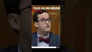Sen. Kennedy DESTROYS RADICAL DEM Professor Over Fossil Fuel Funding HYPOCRISY.