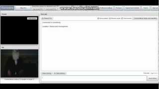 Dancing Gangnam Style to strangers on Chatroulette!