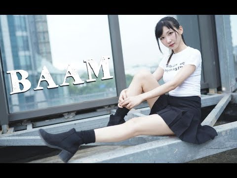 【优颖酱】BAAM❤疯狂攻击你的心