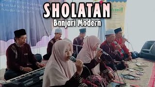 🔴SHOLATAN WATASLIMAN | LIVE PERFORM PURWOKERTO | BANJARI MODERN