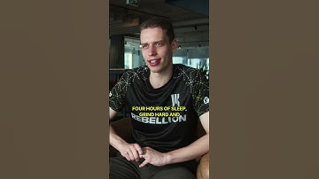 THE SECRET TO BEING A STARCRAFT 2 PRO @Harstem