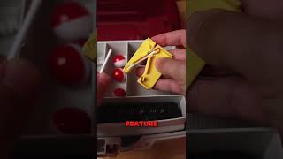 Sharpening a Fish Hook With a Lanksy Mini Crock Stick® Sharpener