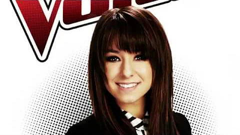 Christina Grimmie singing "I Won't Give Up"