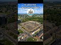 St James' Park — Newcastle United FC Timelapse Build