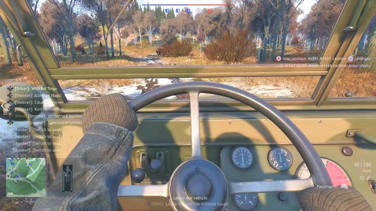 Enlisted(PS5)Moscow(Axis BR2):Beloe Lake (Confrontation) No Commentary 2602140533