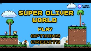 SUPER OLIVER WORLD! LEVEL 4 - COMPLETED! screenshot 5