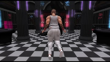 Explosive animation - Flying 3 | #3d  #animation  for @secondlife