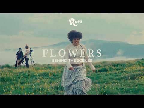 Ruti - FLOWERS (Behind The Scenes)