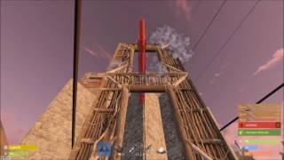 Rust ; Strow : Des russes tentent de nous raid