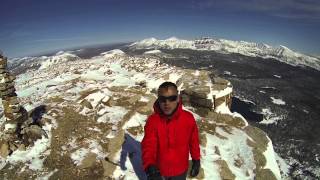 Bald Mountain Uintas