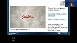Selecting Digital Content to Engage Students (Session One)
