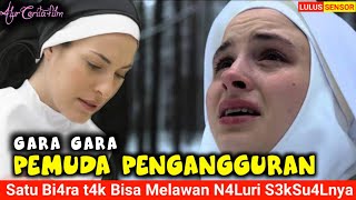 G4ra G4ra Satu Pemuda Semua Bi4rawati Terg0d4 Sy4hw4tnya..‼️||Alur Cerita Film The Convent 1977