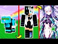 КАК МЕНЯЛАСЬ ДЕВУШКА РОБОТ ОЦЕЛОТ И ЕЁ ЖИЗНЕННЫЙ ЦИКЛ МАЙНКРАФТ! ЭВОЛЮЦИЯ ОЦЕЛОТ МОБ
