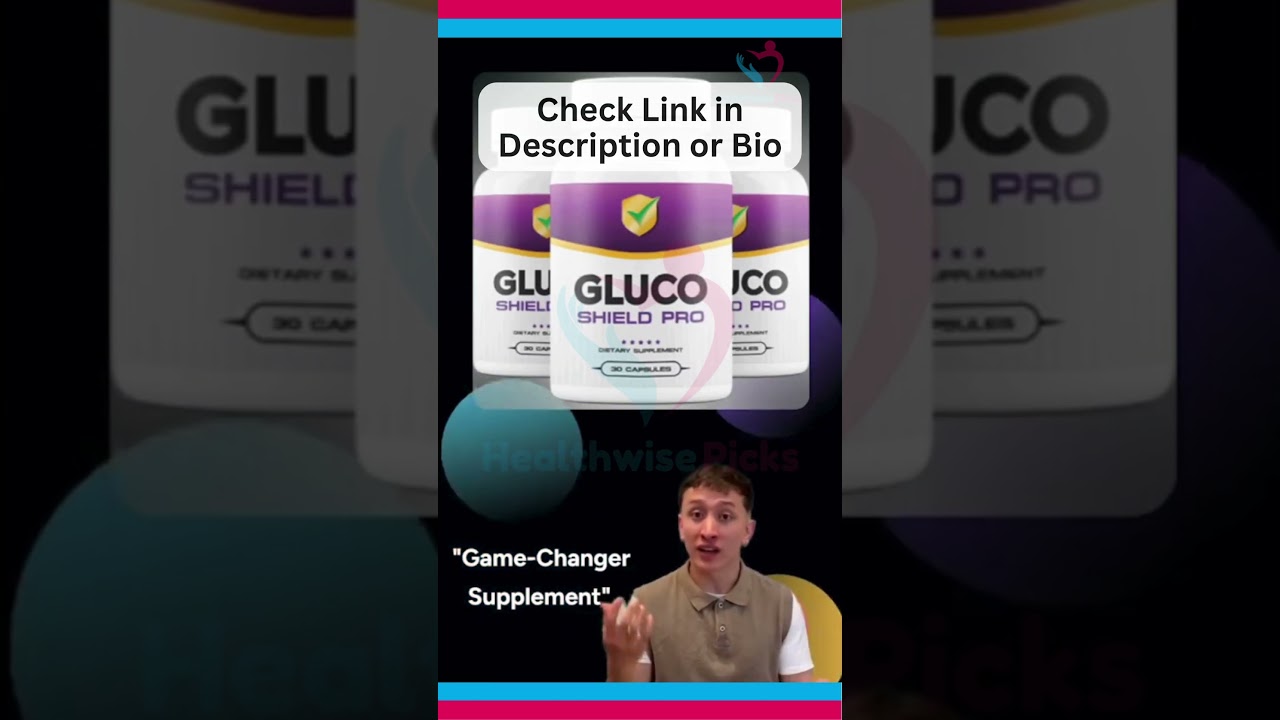 Unlock Stable Blood Sugar Naturally with Gluco Shield Pro! 🌿💪 #shorts
