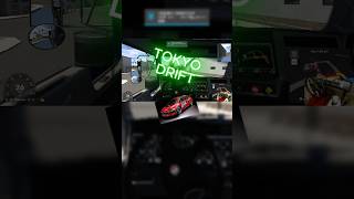TOKYO DRIFT  #ats #americantrucksimulator #shorts #gaming