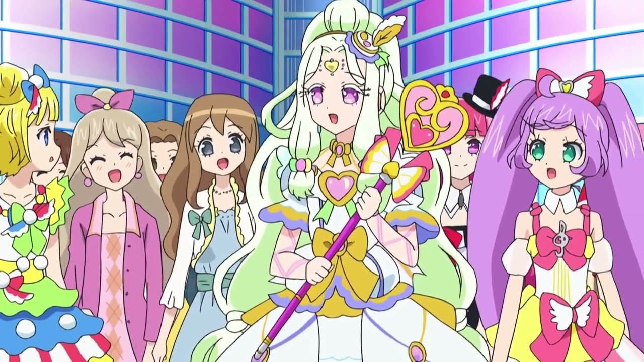 PriPara Episode 124 - Jewlie and Janis - YouTube