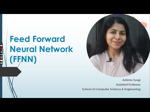 Feed Forward Neural Network in Artificial Neural Network | Deep Learning