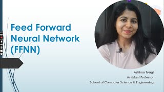 Feed Forward Neural Network In Artificial Neural Network Deep Learning