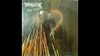 B4  Love Song    - Warlock – True As Steel - 1986 German Vinyl HQ Audio Rip