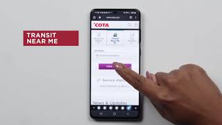 Introducing the New COTA.com screenshot 1
