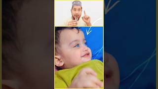 Is Bacche Ki Aankhen Kitni Khoobsurat Hain 😍 | Mashallah #islamicvideo #mashallah #trending #shorts
