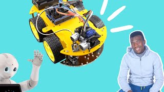 HOW TO GET STARTED WITH ROBOTICS WITHOUT ELECTRONIC COMPONENTS (part 1)