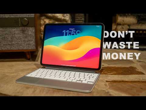 M5 iPad Pro after 9 months and I respect your time