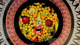 PETER GABRIEL Sledgehammer Zoetrope  