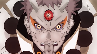 Naruto Unlocks RINNESHARINGAN, Becomes TenTails, Fights Alongside Boruto w/ Tenseigan (Prediction)
