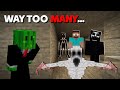 I Added EVERY Horror Mod to My Minecraft World...